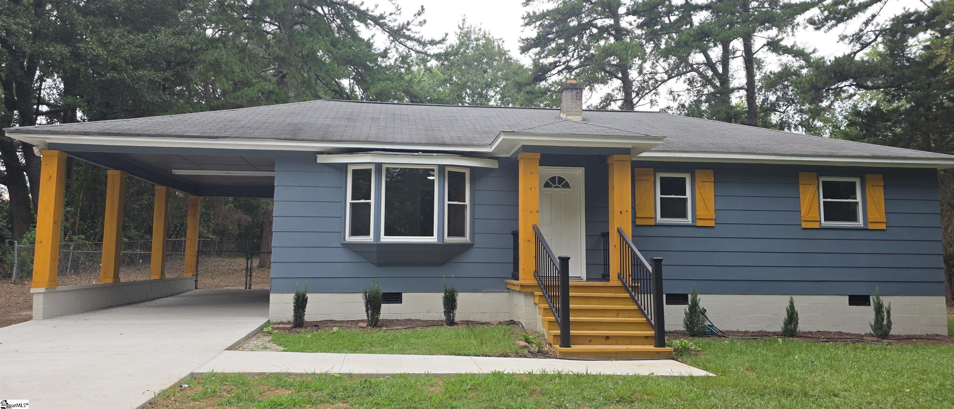 826 Floyd Road Extension — photo