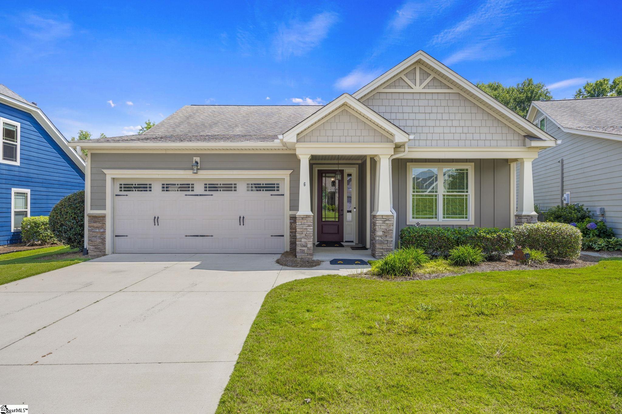 6 Belle Oaks Drive — photo