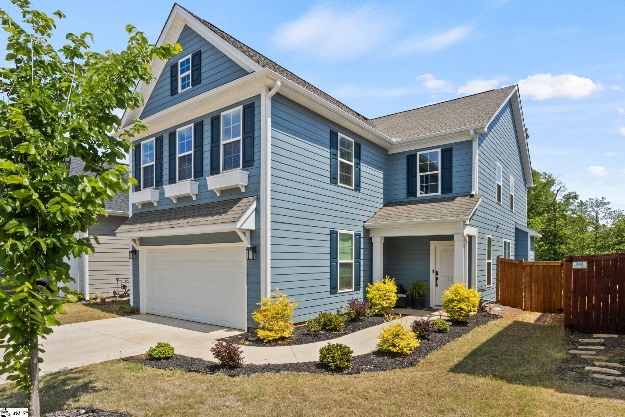 121 Hyssop Court — photo