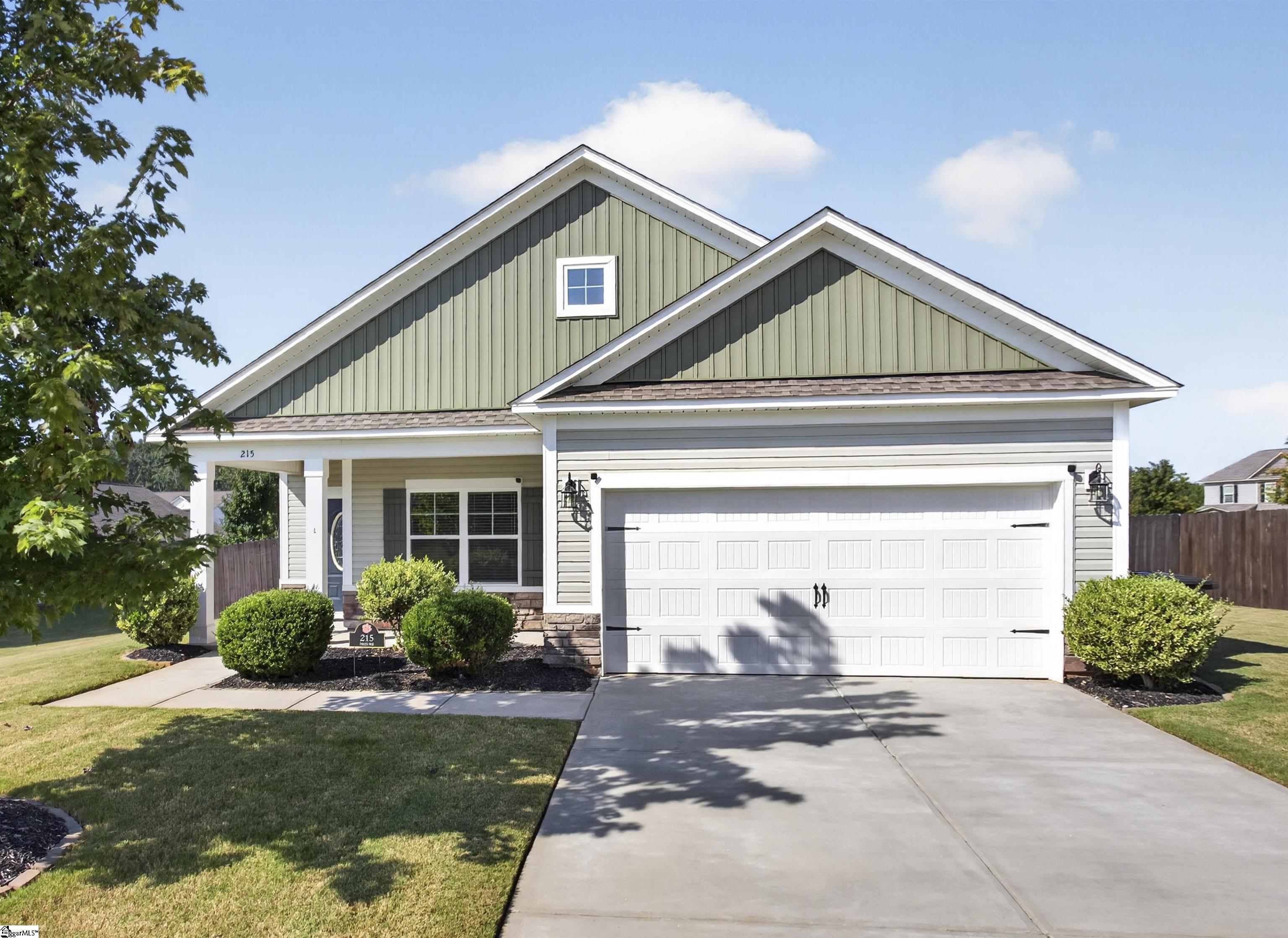 215 Press Way, Pendleton, SC 29670 — photo 2