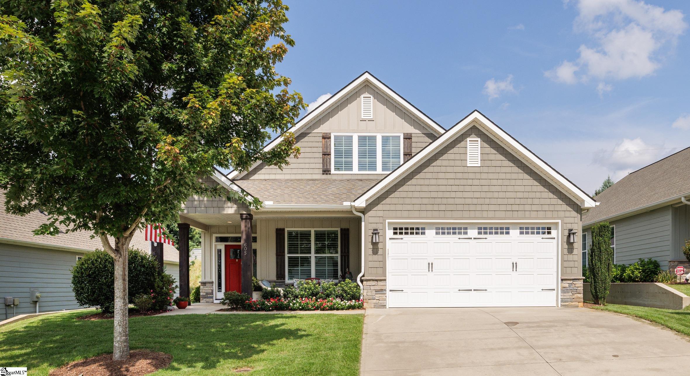 605 Ponden Drive — photo