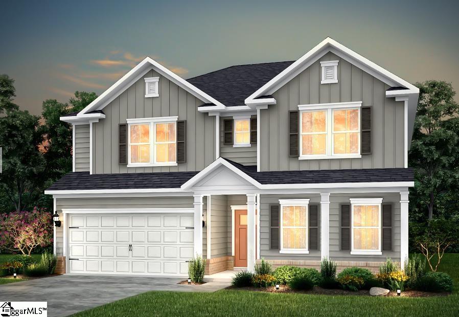 1353 Willow Ridge Way Lot 43 — photo
