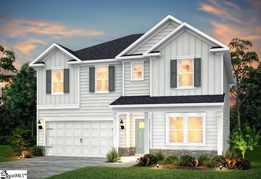 1402 Willow Ridge Way Lot 84 — photo