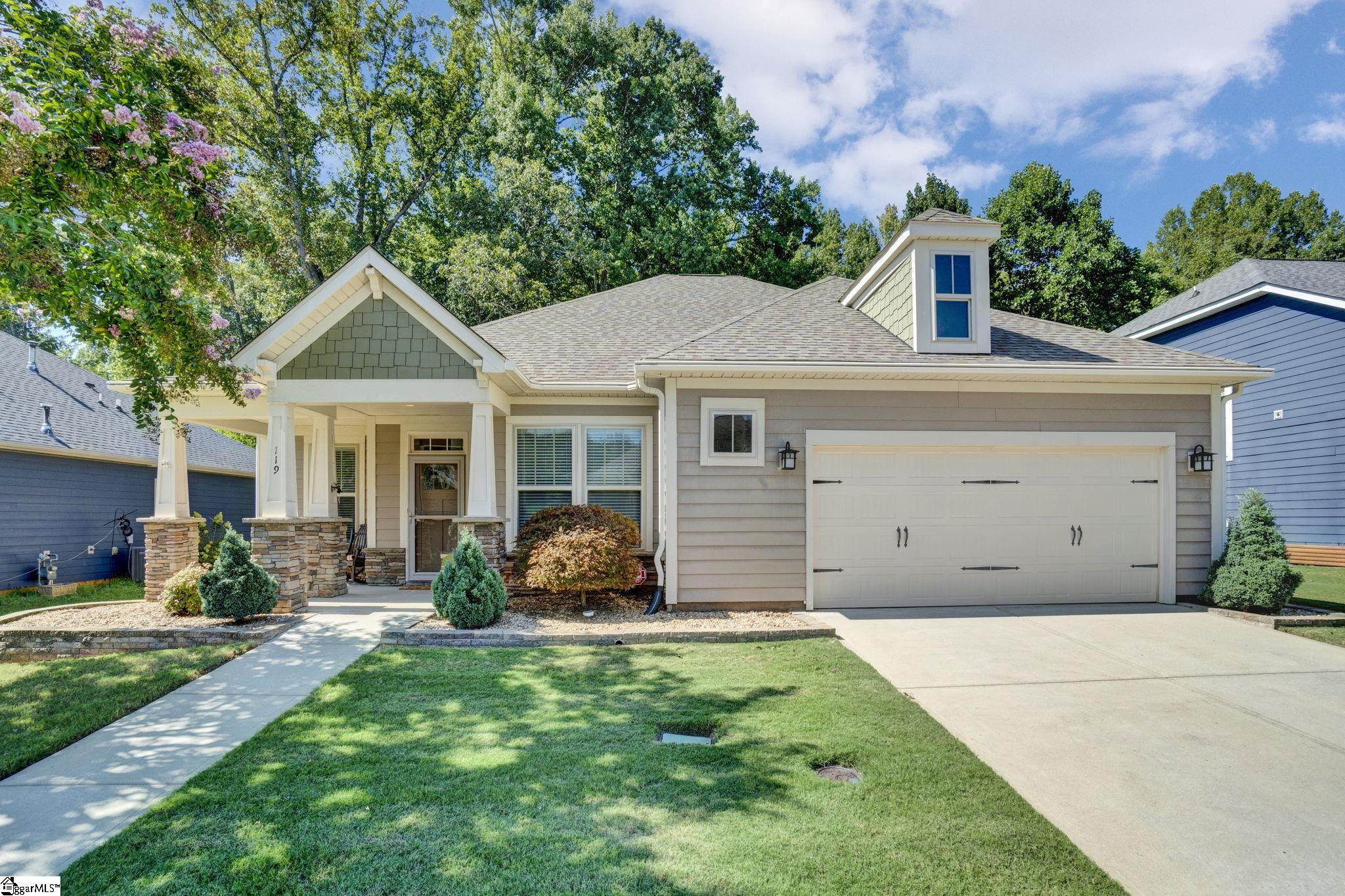 119 Summer Oak Lane — photo