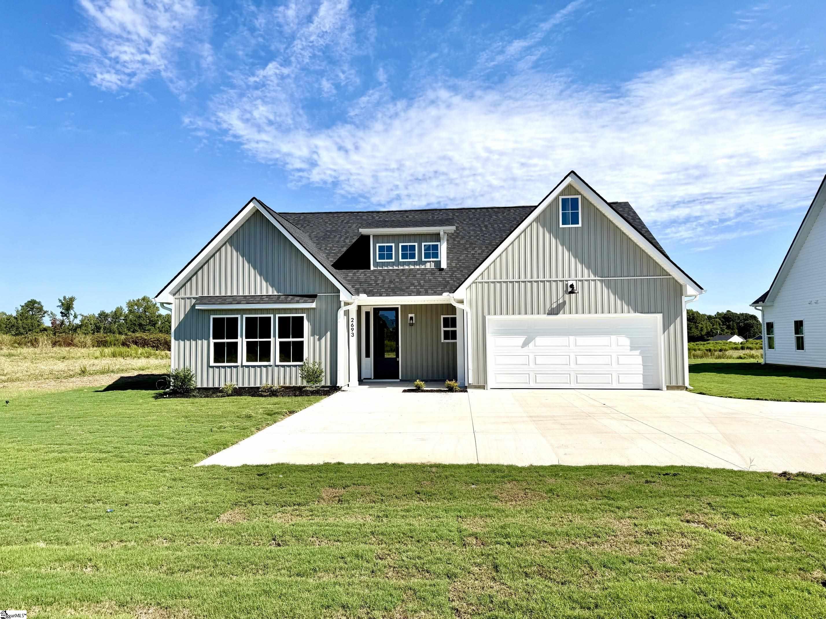 2693 Friendship Church Road — photo
