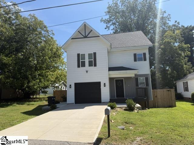 322 E Bearden Street — photo