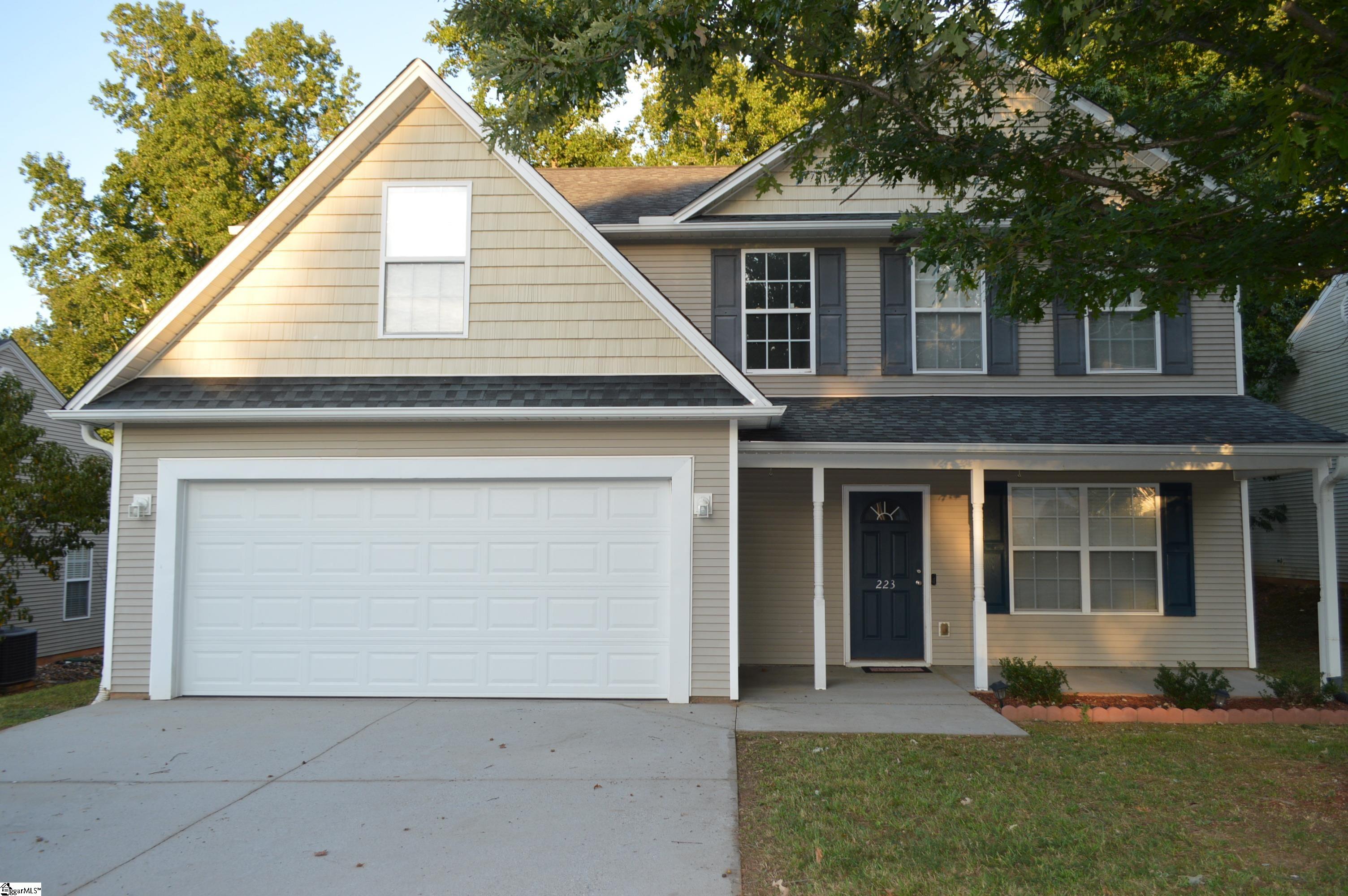 223 Stockbridge Drive — photo