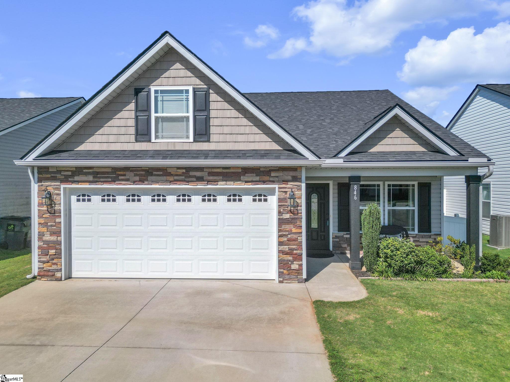 846 John Weaver Trace — photo