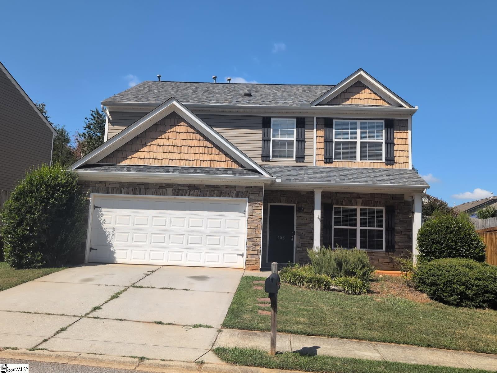 505 Chartwell Drive — photo