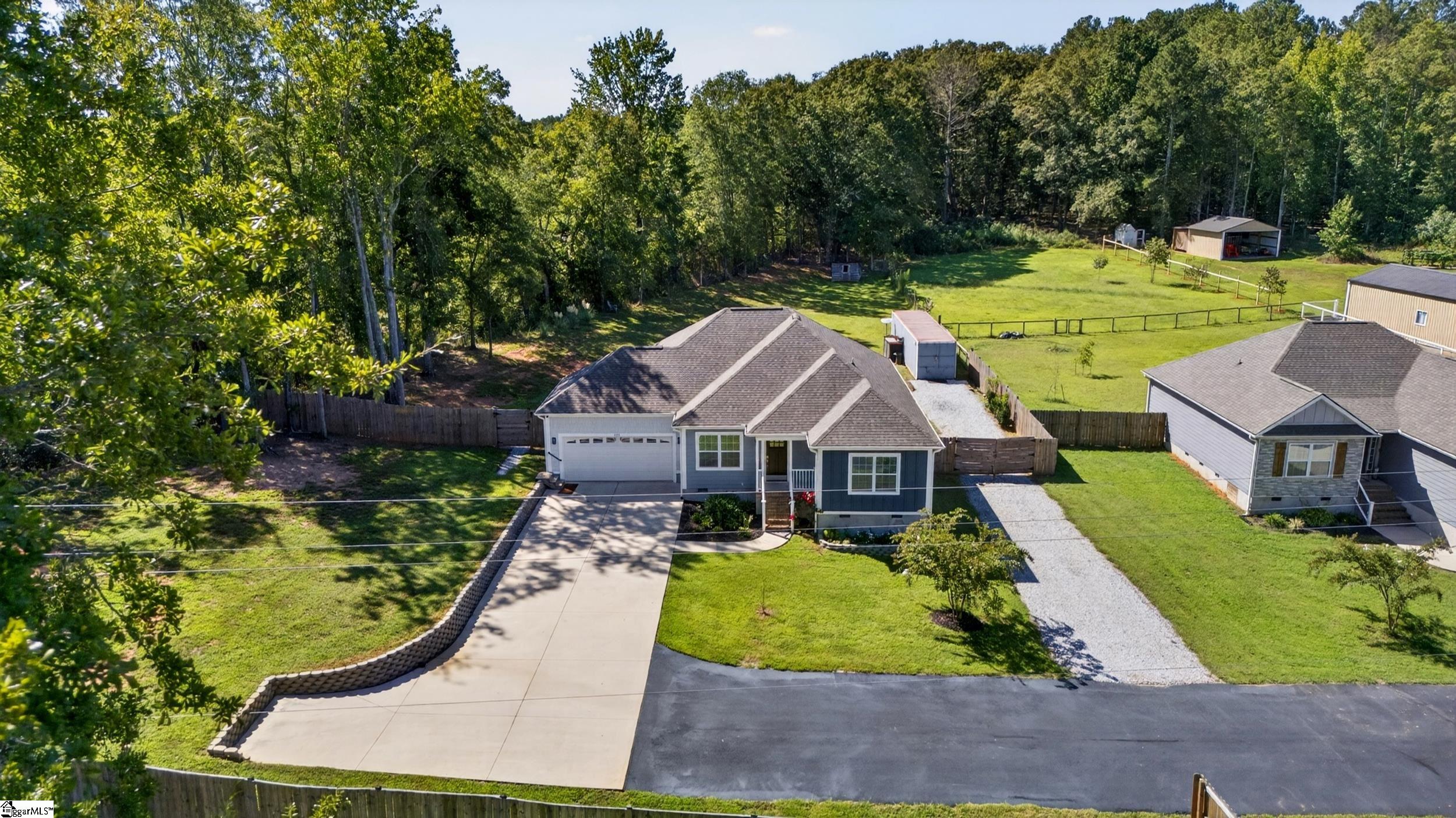 5255 Allen Bridge Road — photo
