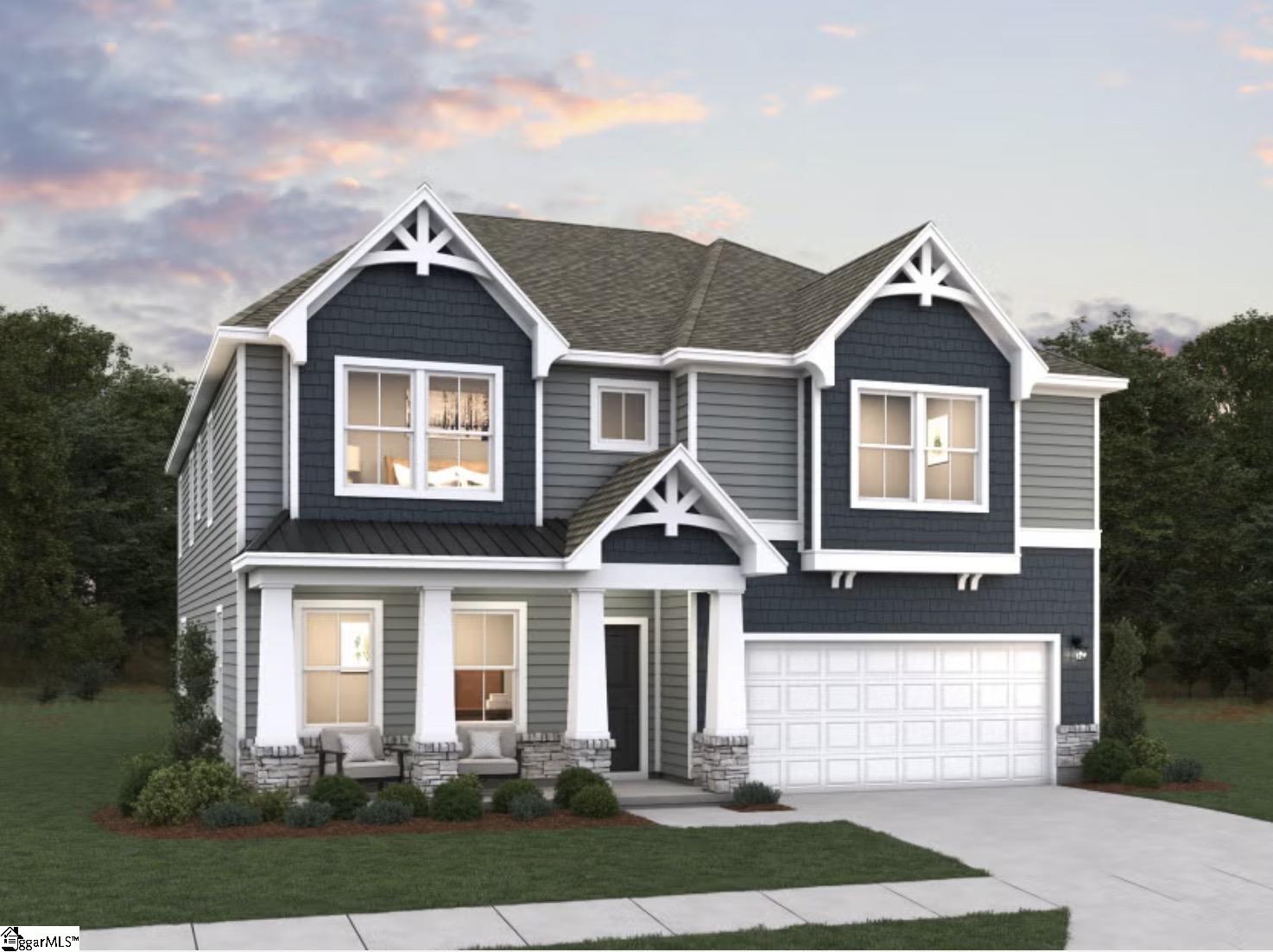 104 Airy Springs Road Lot 9 — photo