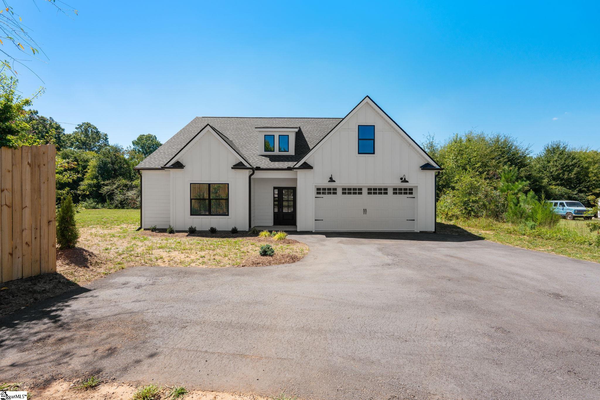 1434 Scuffletown Road — photo