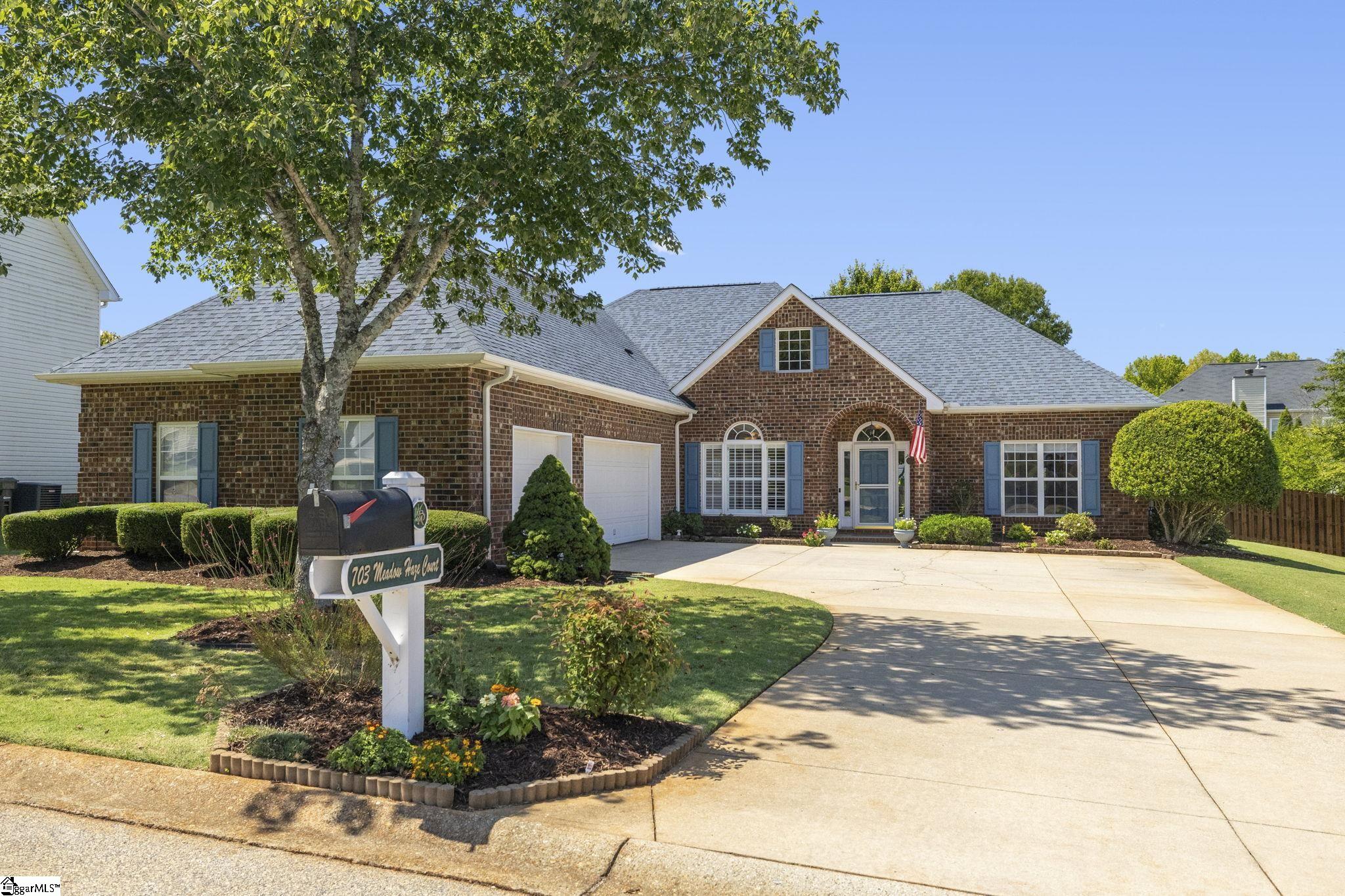 703 Meadow Haze Court — photo