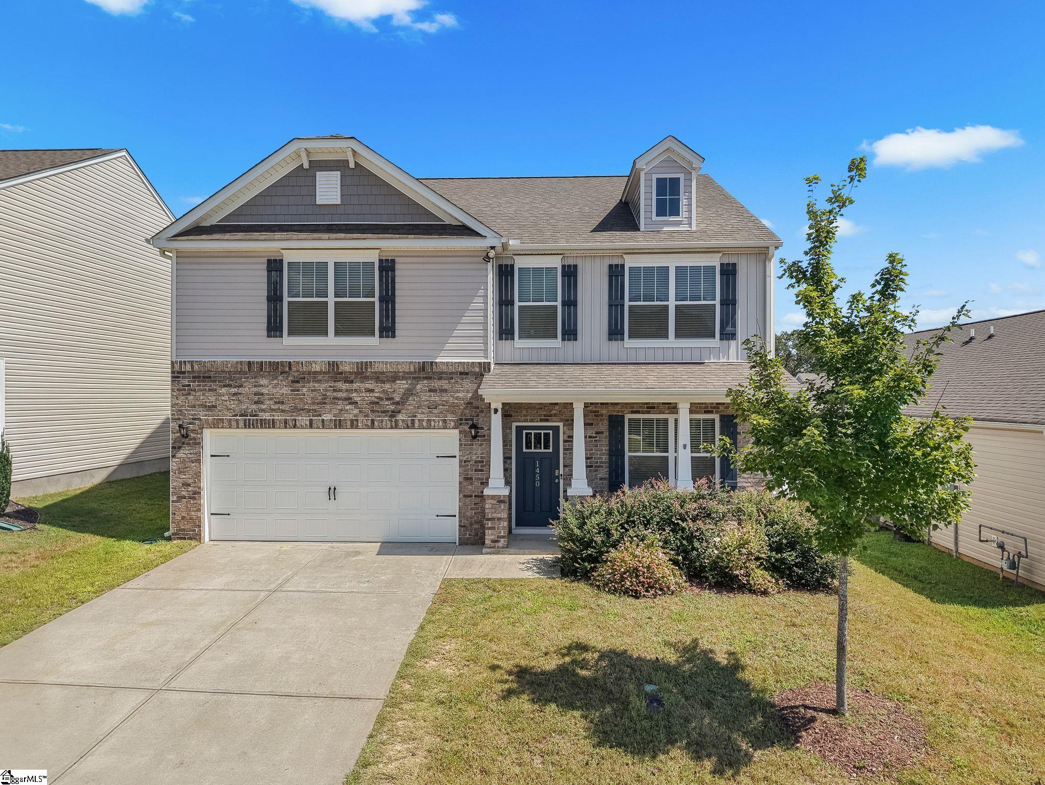 1450 Talley Ridge Drive — photo