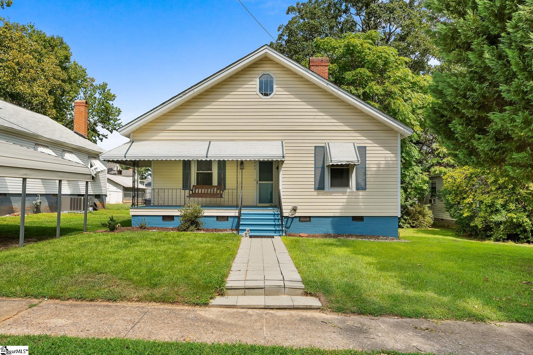 443 Gentry Street — photo