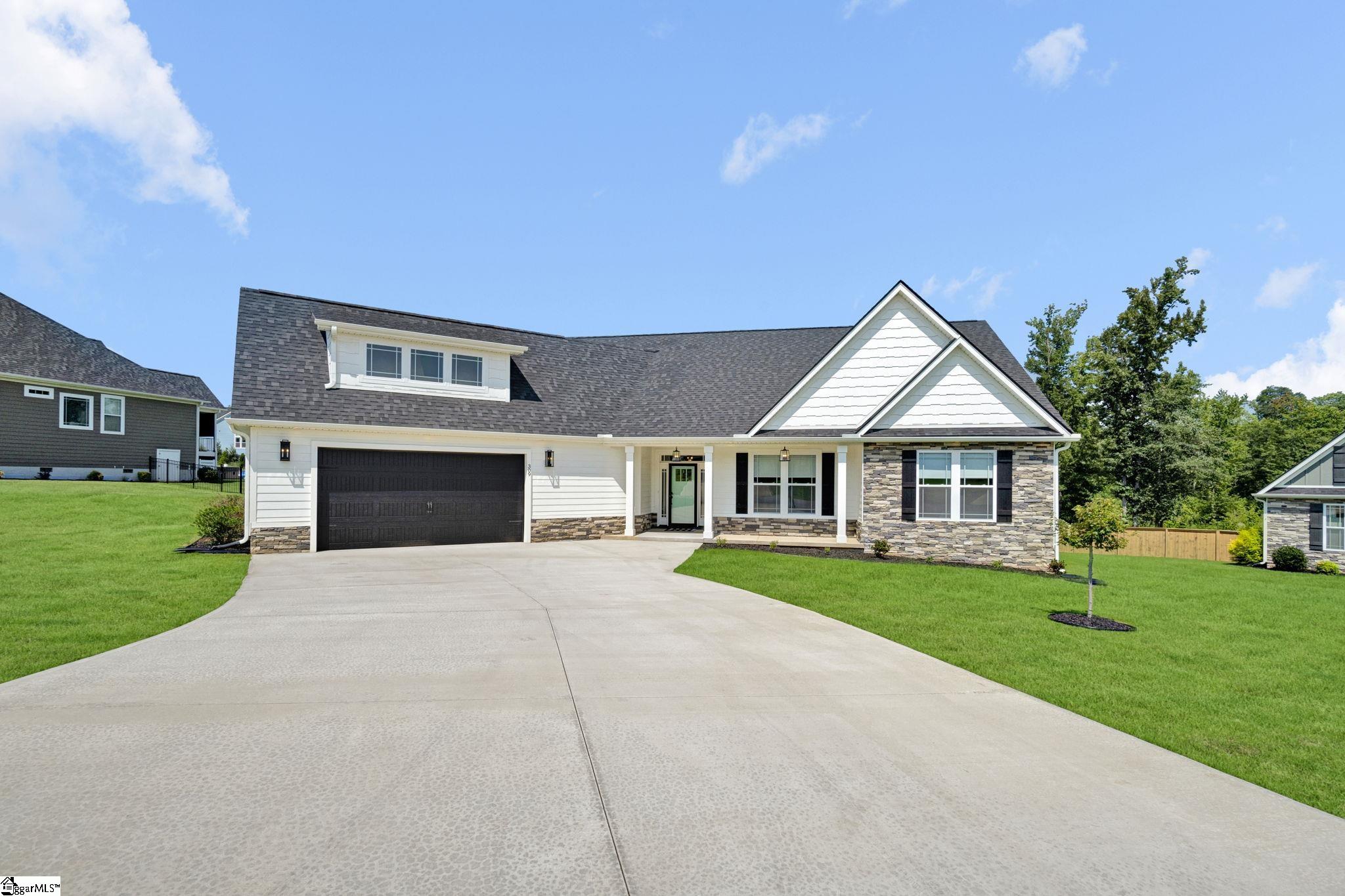 309 Blue Rock Court — photo