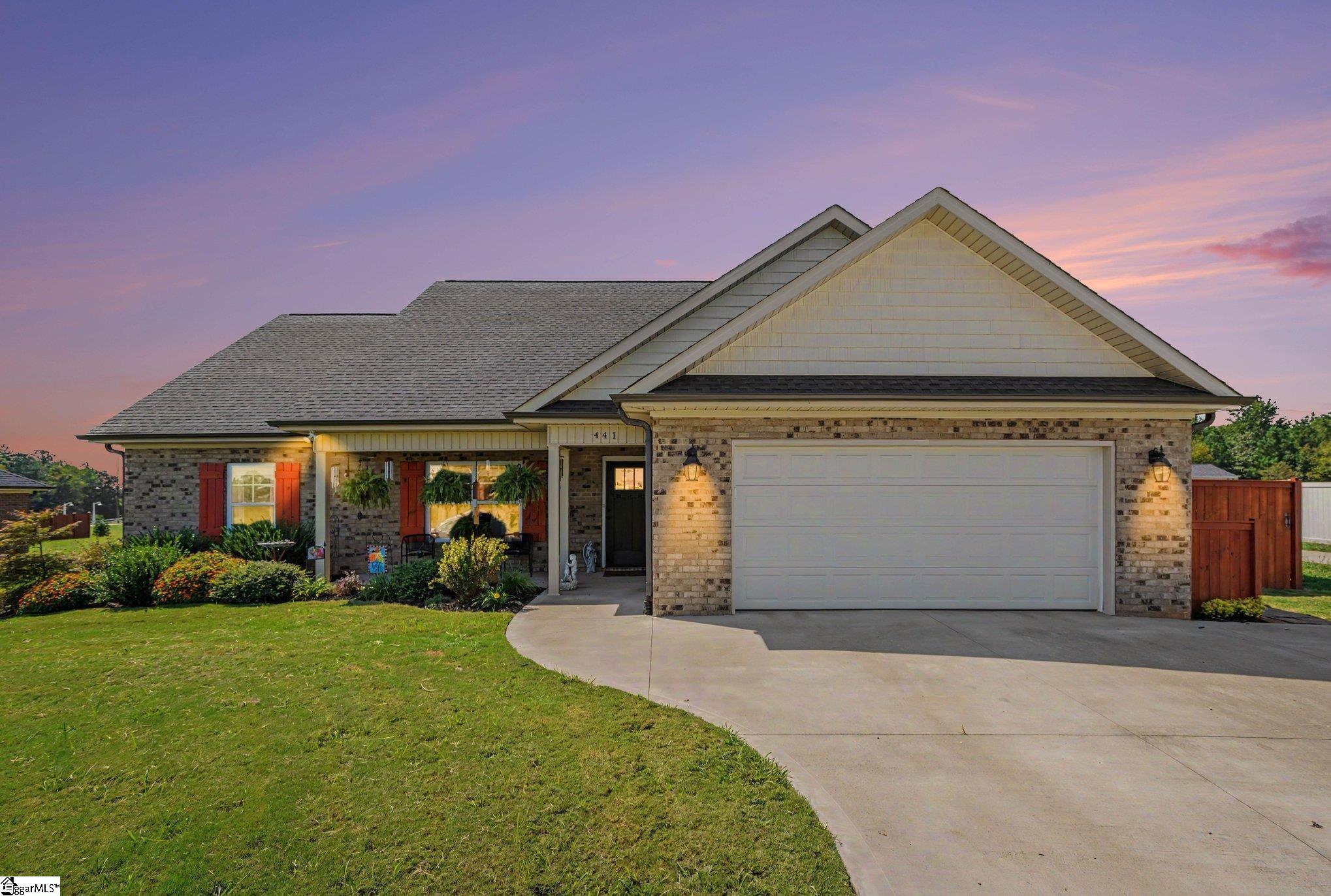 441 Cherokee Creek Road — photo