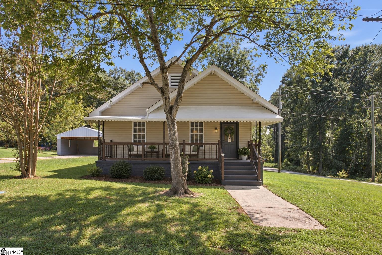 19 Clemson Street — photo