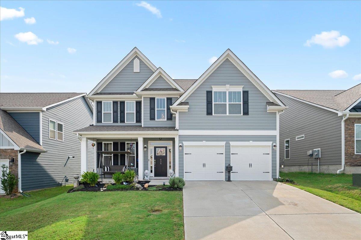 424 Raleighwood Lane — photo