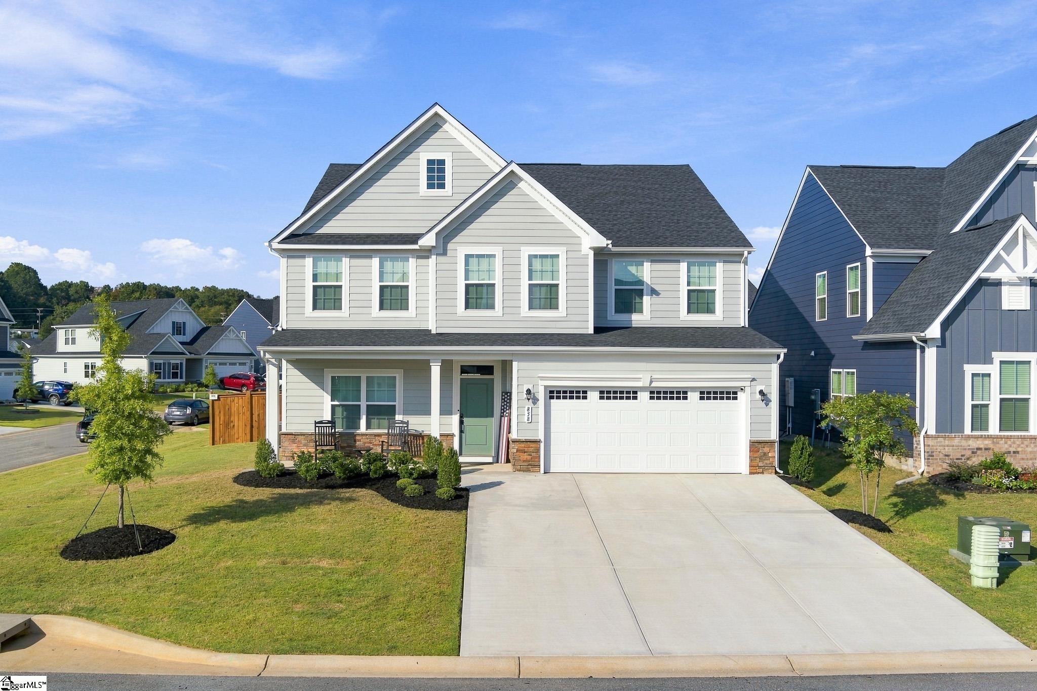 858 Lady Fern Drive — photo