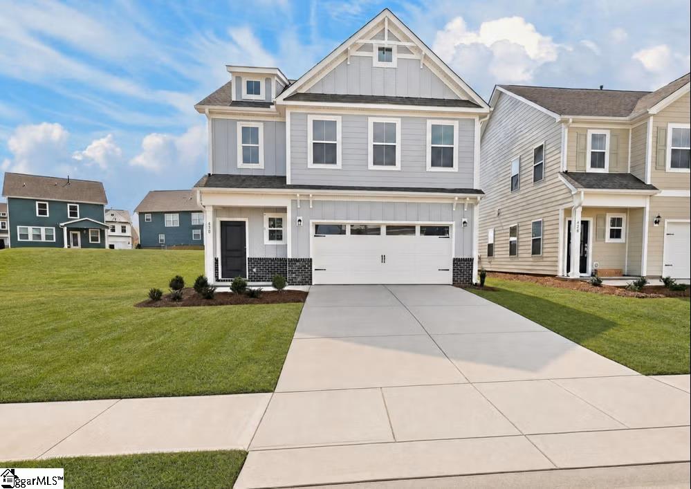 630 Sweetspire Trail Lot 145 — photo
