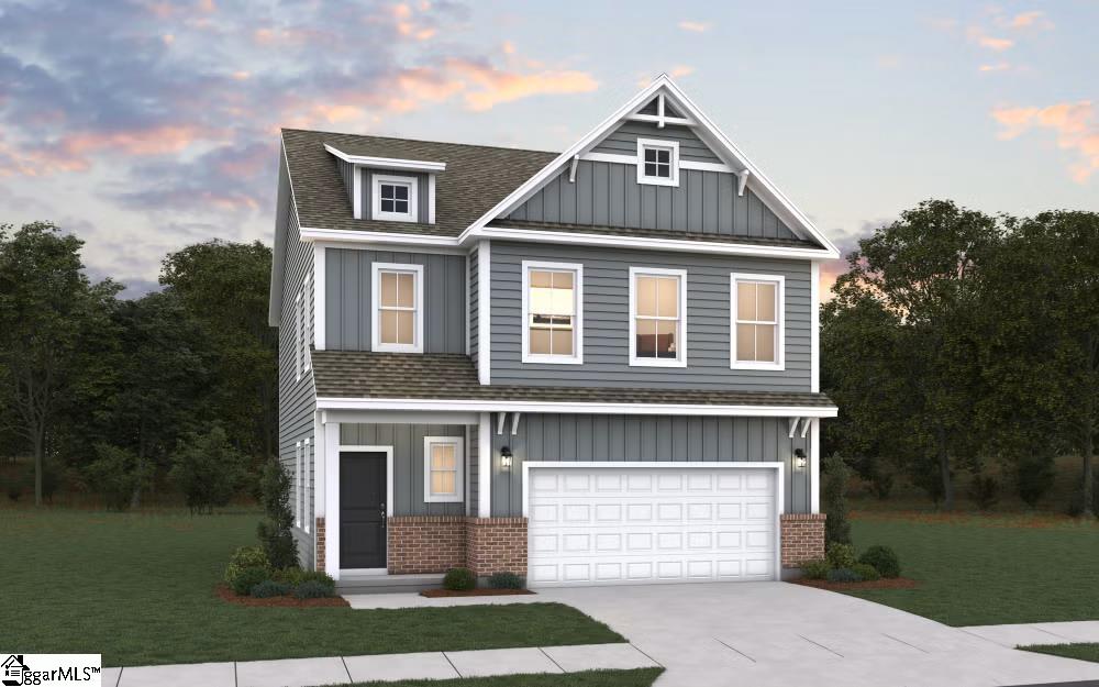 617 Sweetspire Trail Lot 155 — photo