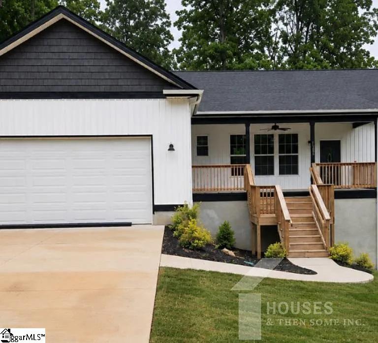 1505 E Saluda Lake Road — photo