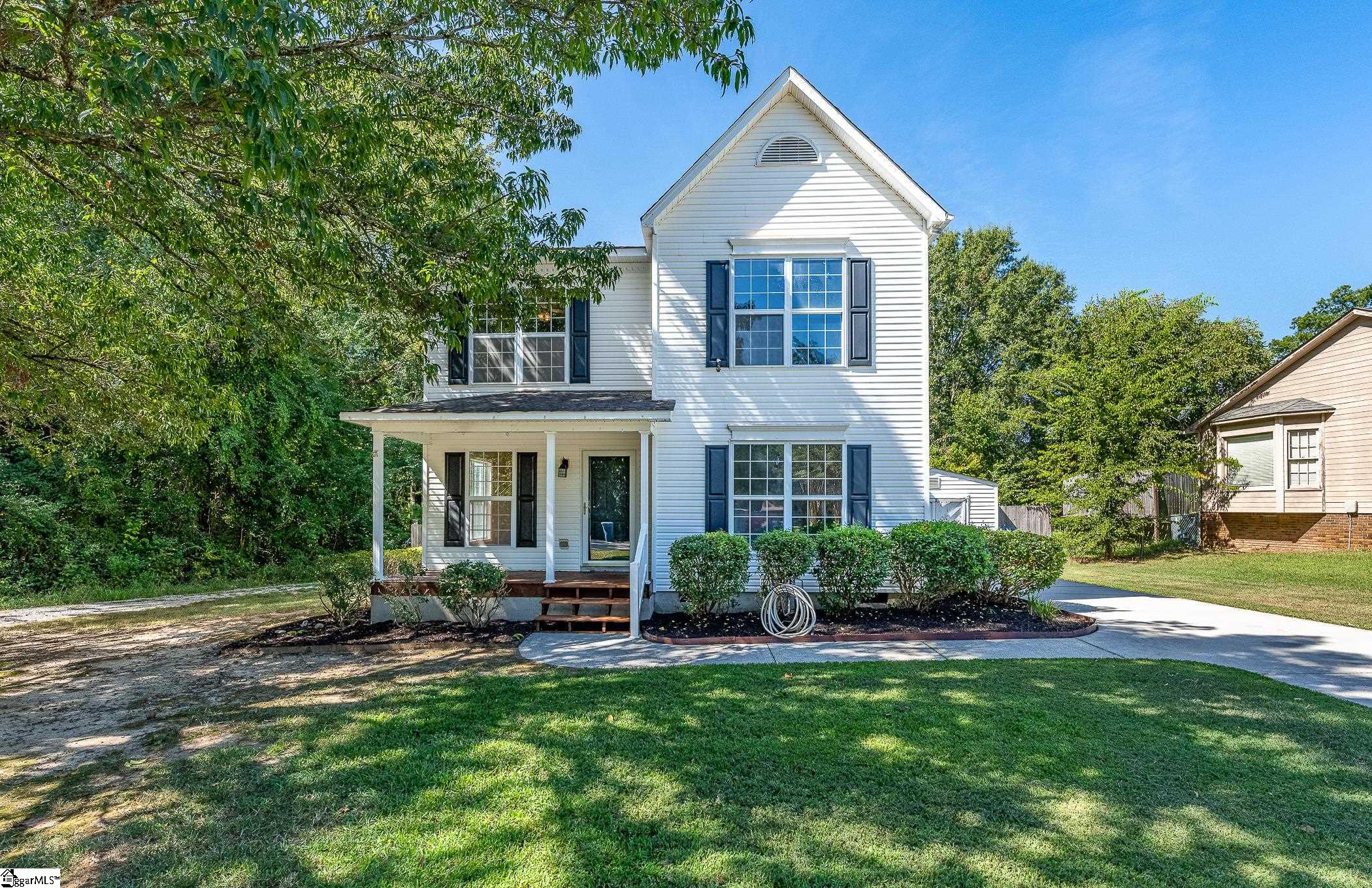 203 Curl Creek Road — photo