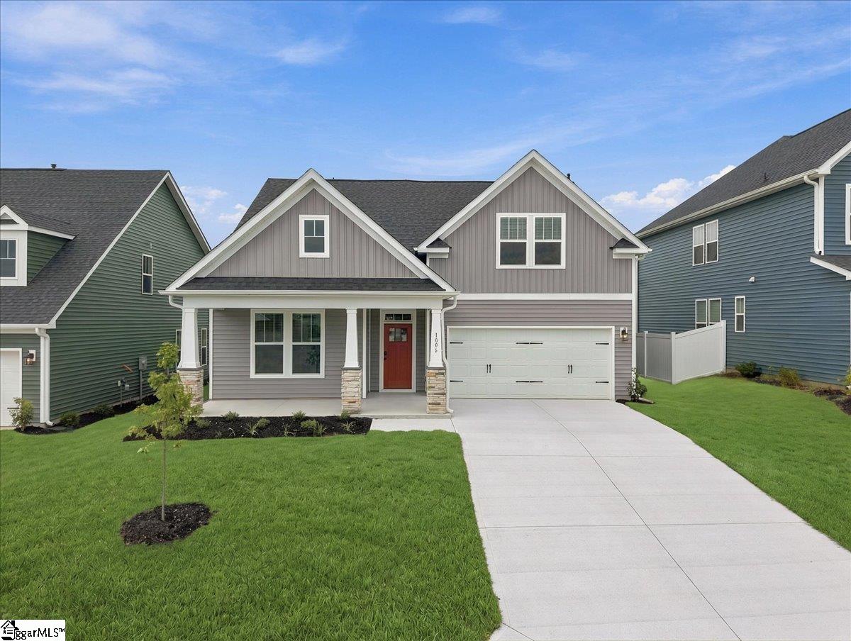 1006 Fox Hollow Street — photo