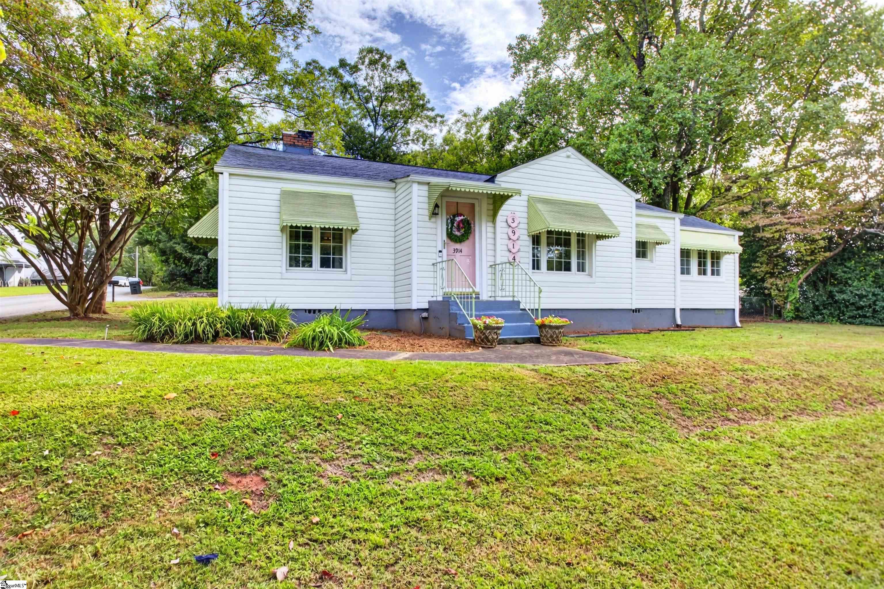 3914 Brushy Creek Road — photo