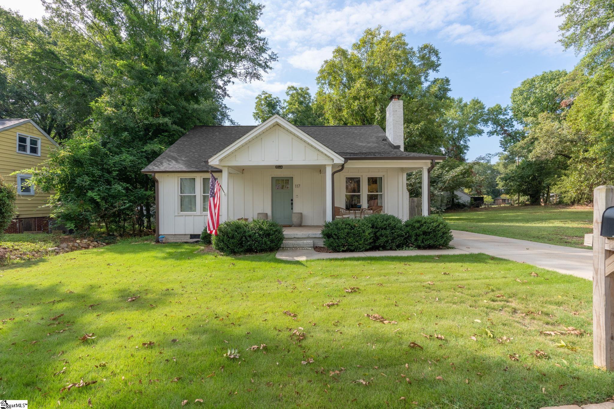 117 Monteith Circle — photo