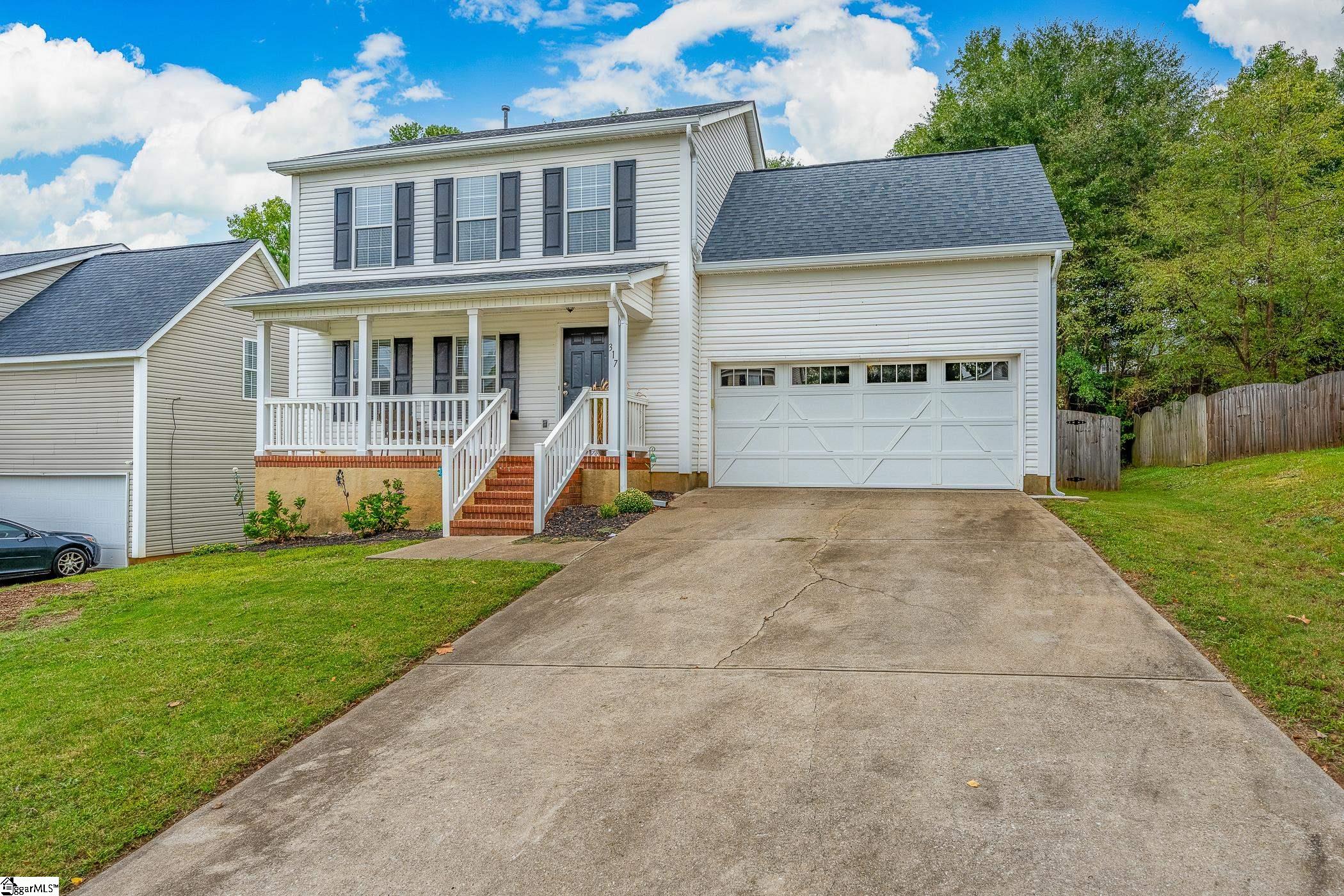 317 Hampton Ridge Drive — photo