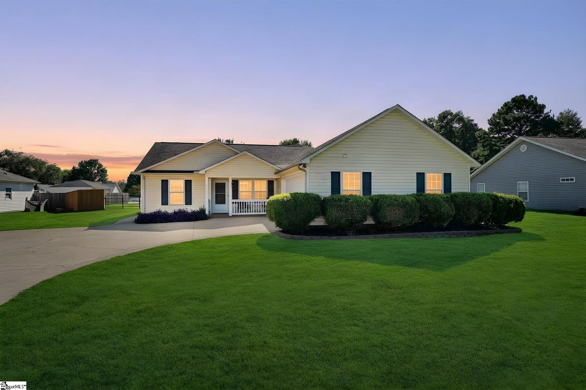 1177 Holly Springs Road — photo
