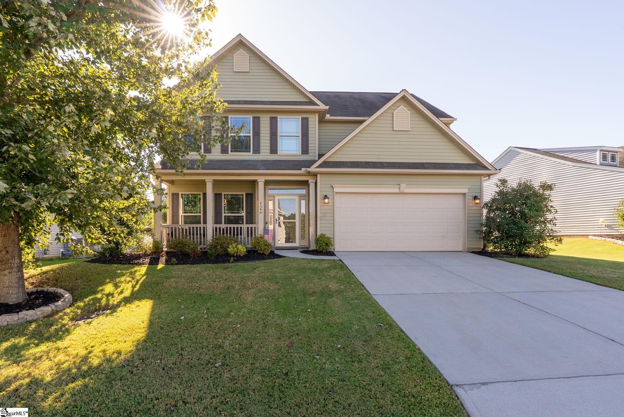 124 Caledonia Drive — photo