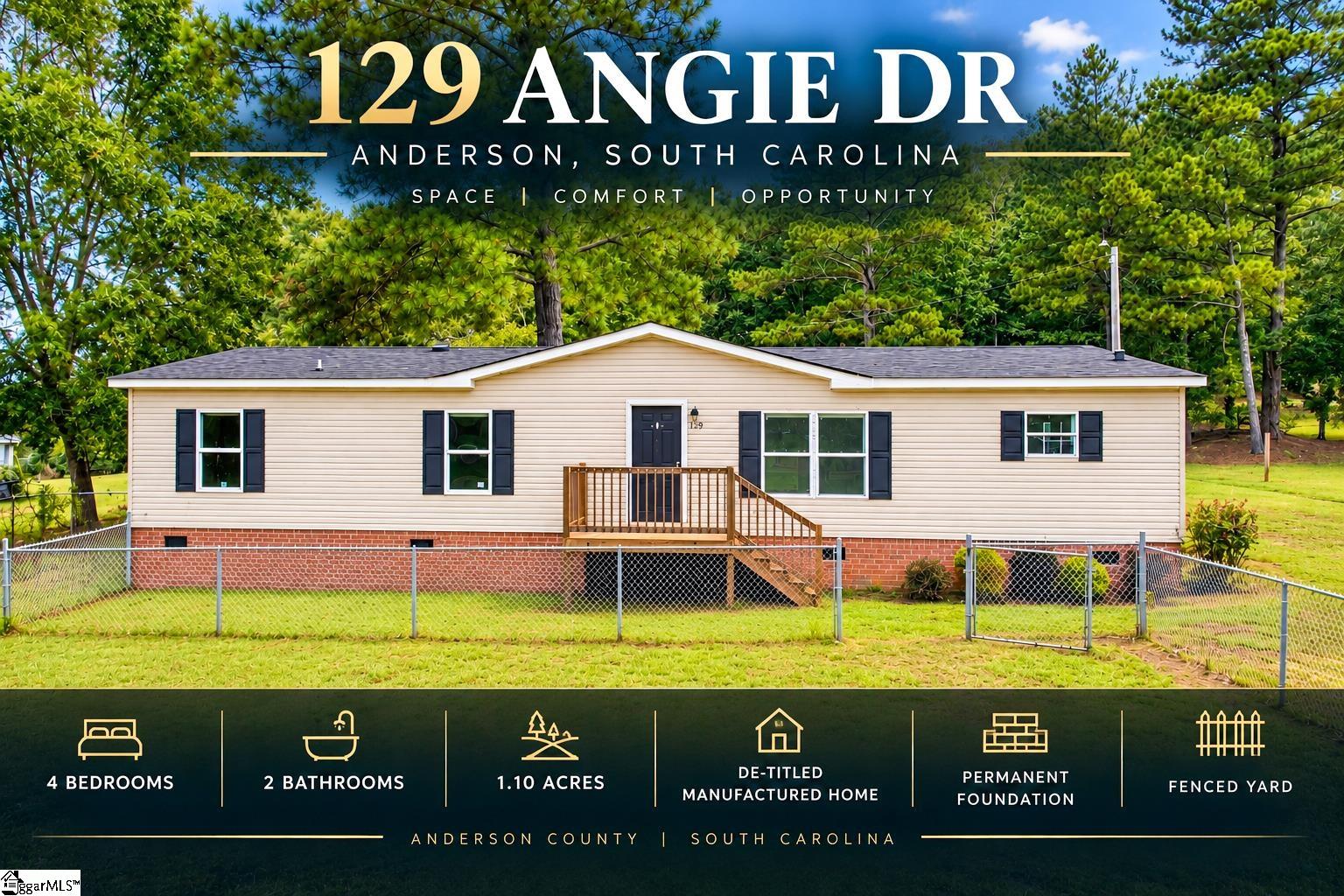 129 Angie Drive — photo