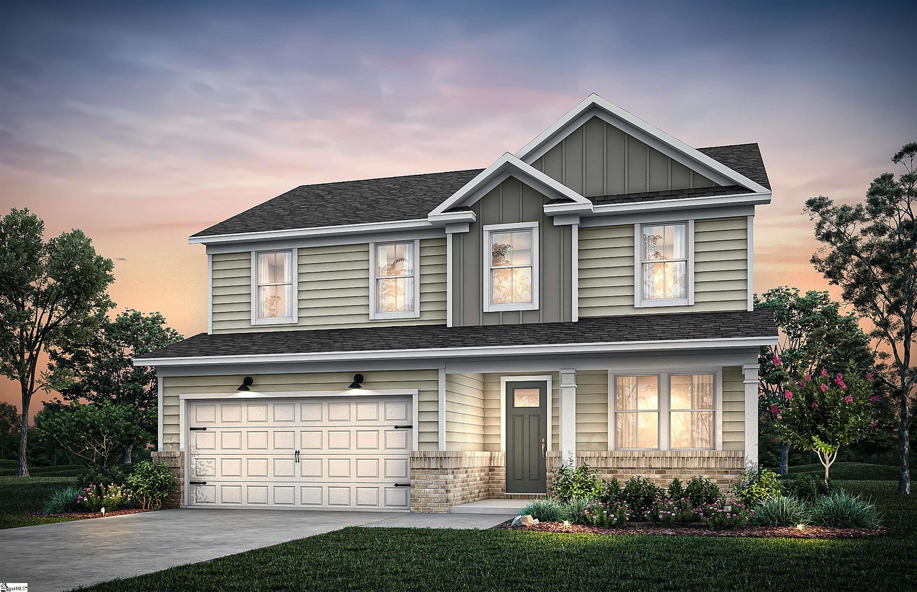 849 Sweetwater Springs Drive Lot 103 — photo