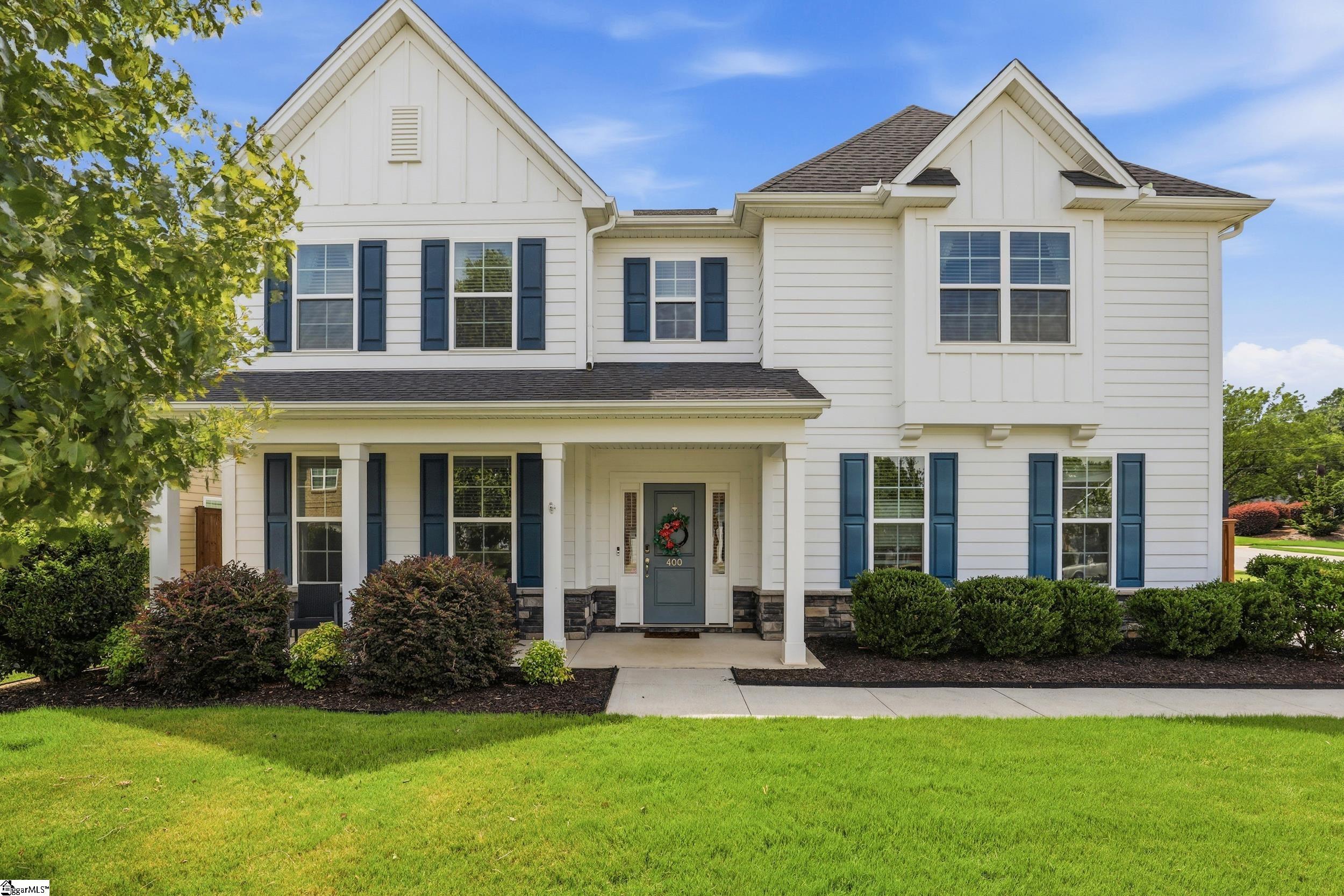 400 Blue Peak Court — photo