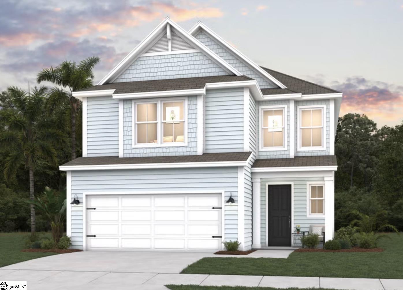625 Sweetspire Trail Lot 151 — photo