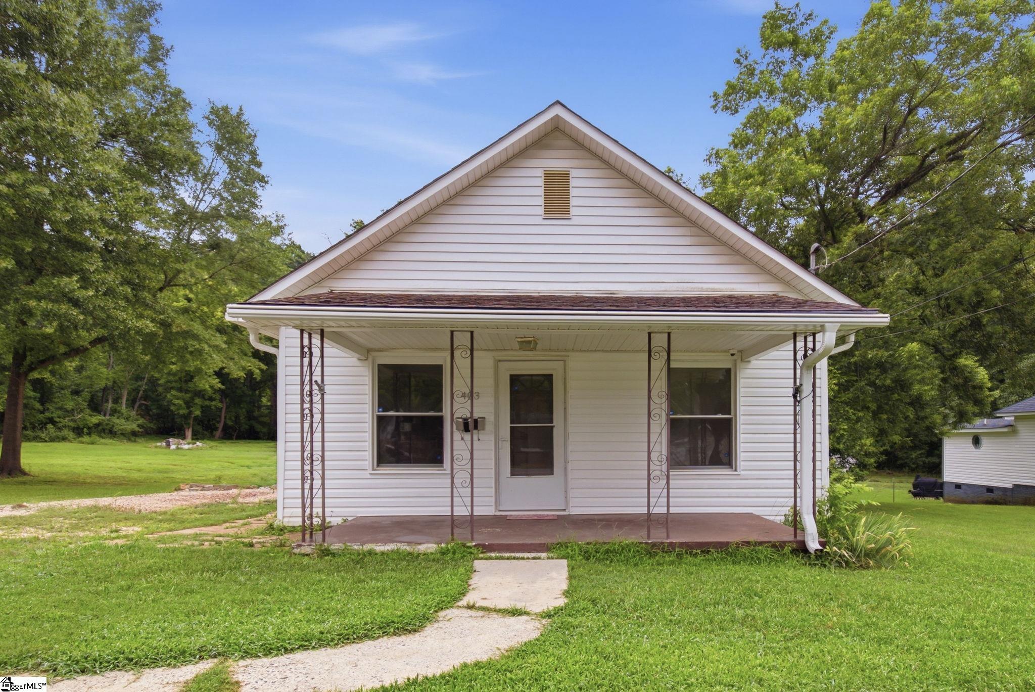 403 Faulkner Street — photo