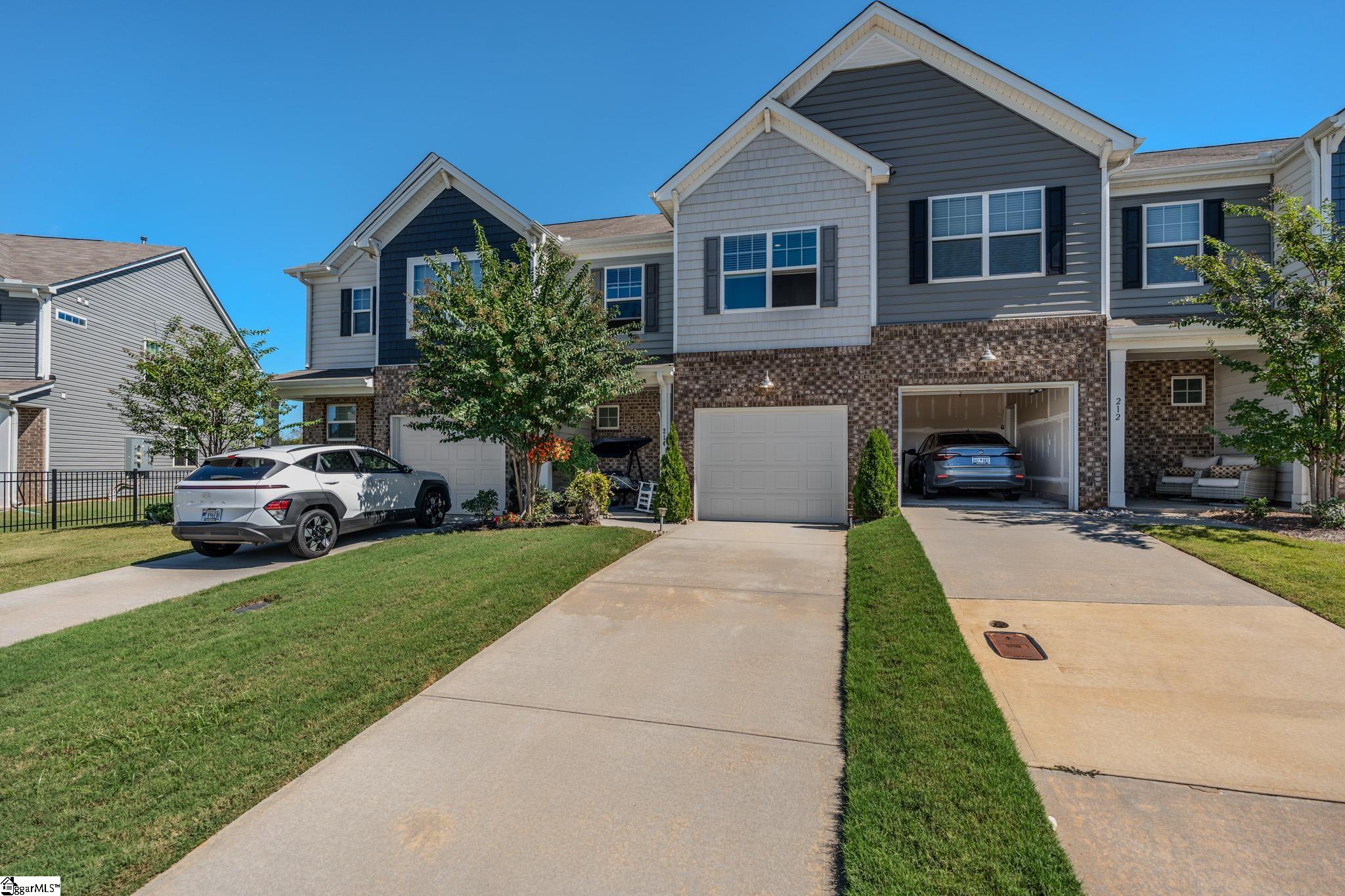 214 E Compass Way, Easley, SC 29640 — photo 2