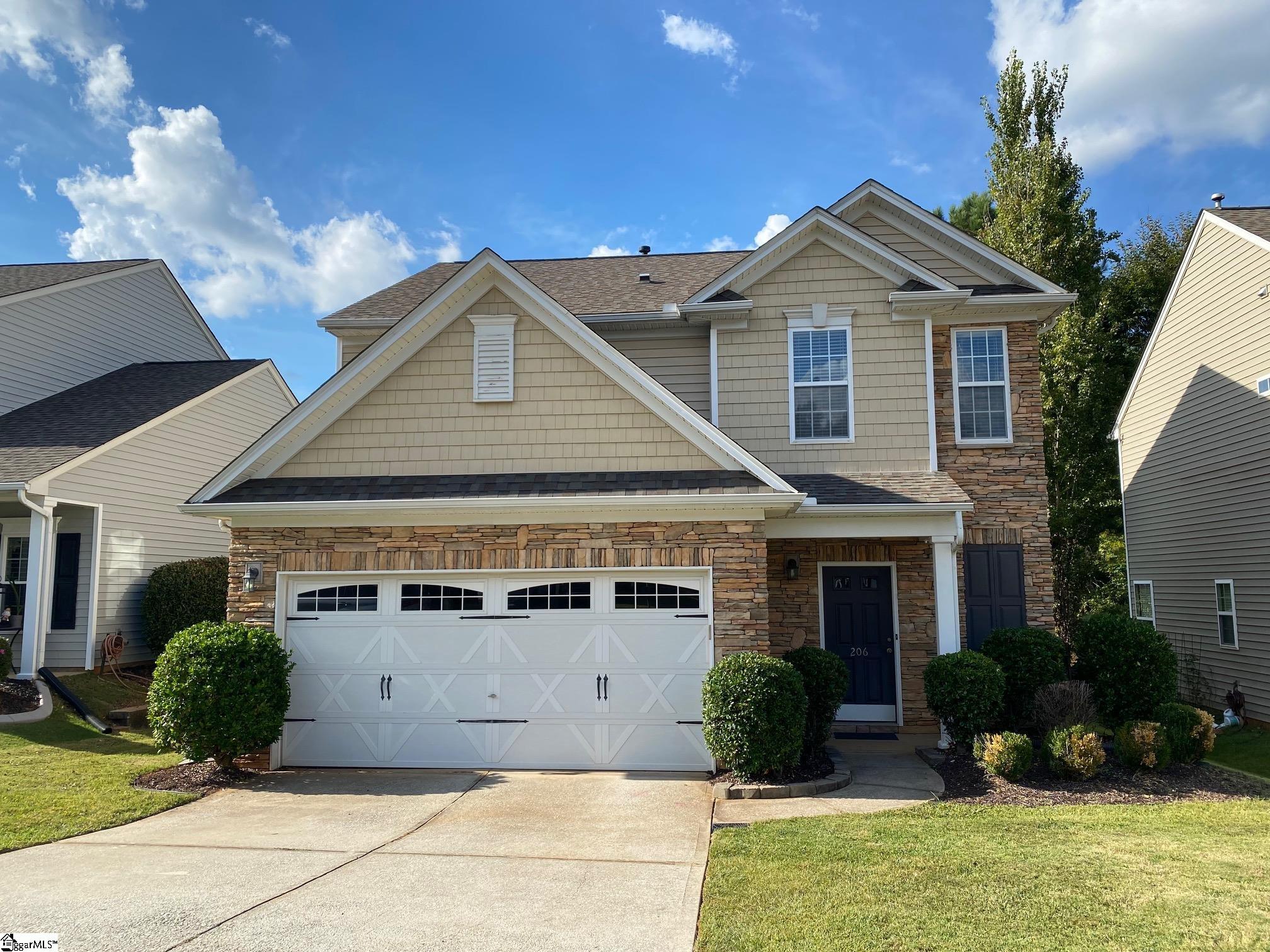 206 Knoll Ridge Drive — photo