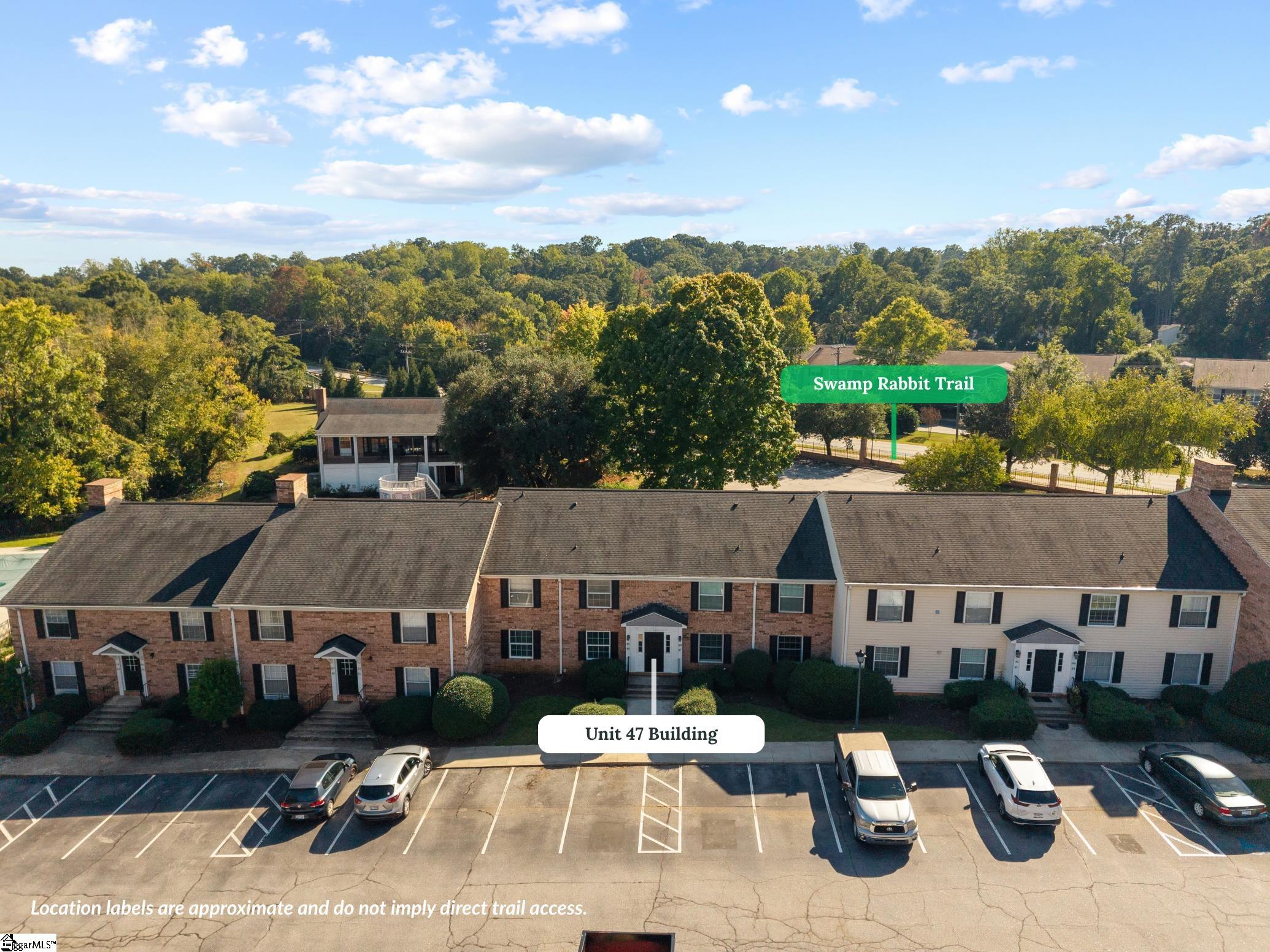 925 Cleveland Street Unit 47 — photo