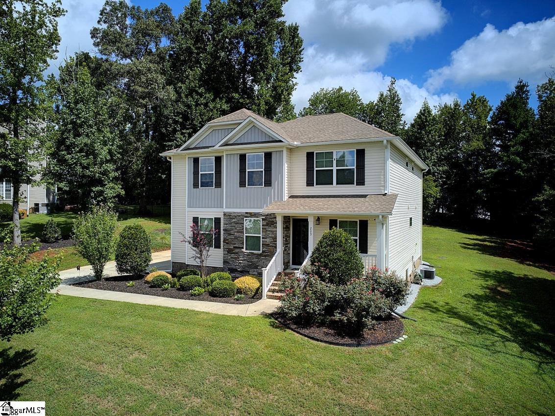 209 Montague Drive — photo