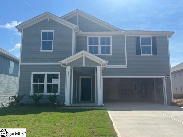 252 Talbert Trail — photo