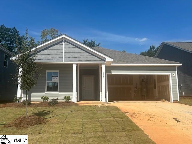 265 Talbert Trail — photo