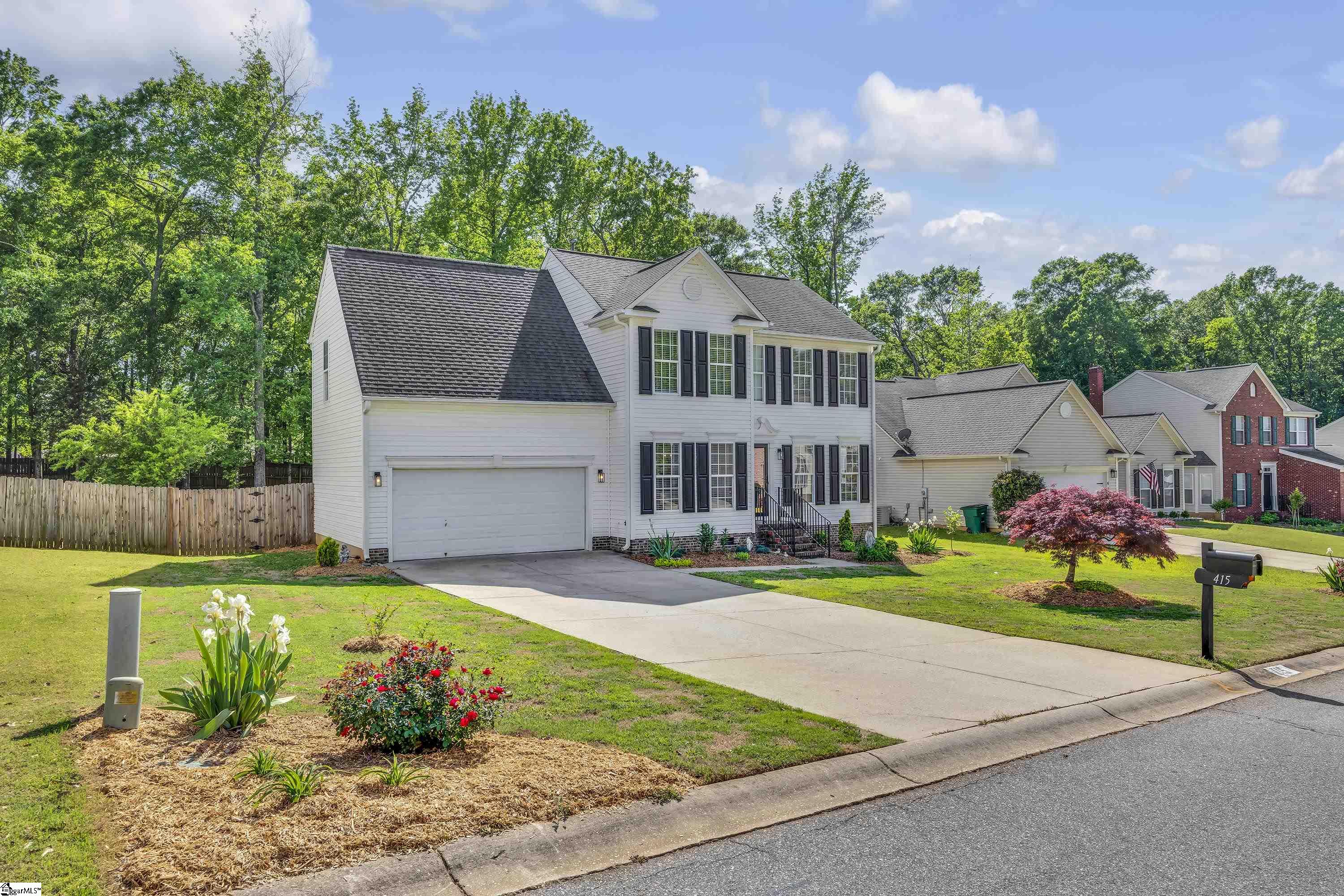 415 Scarlet Oak Drive — photo