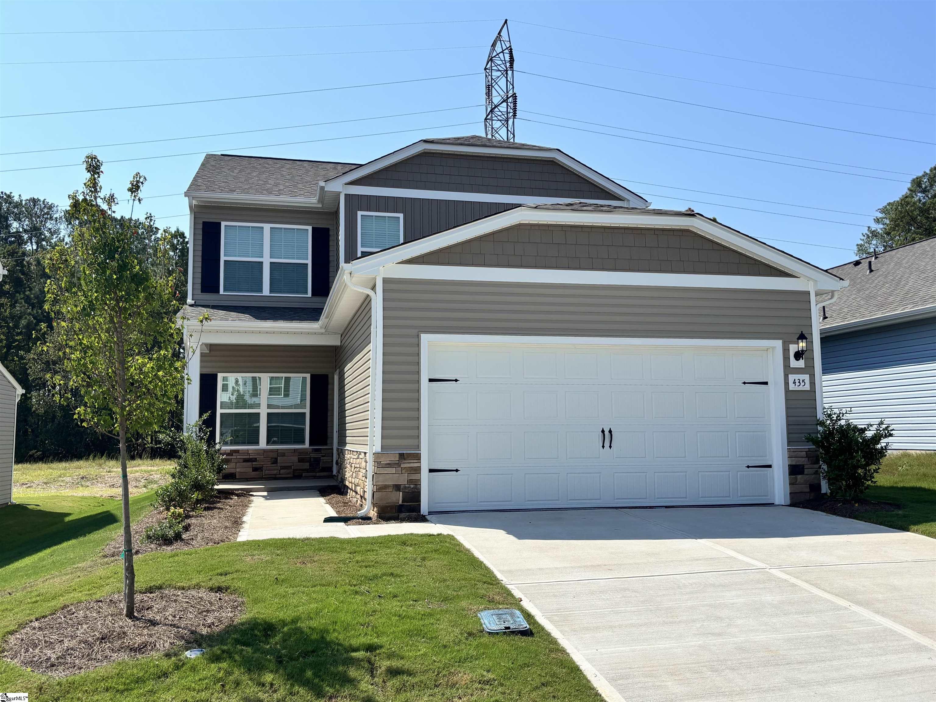 435 West Claywalk Road — photo