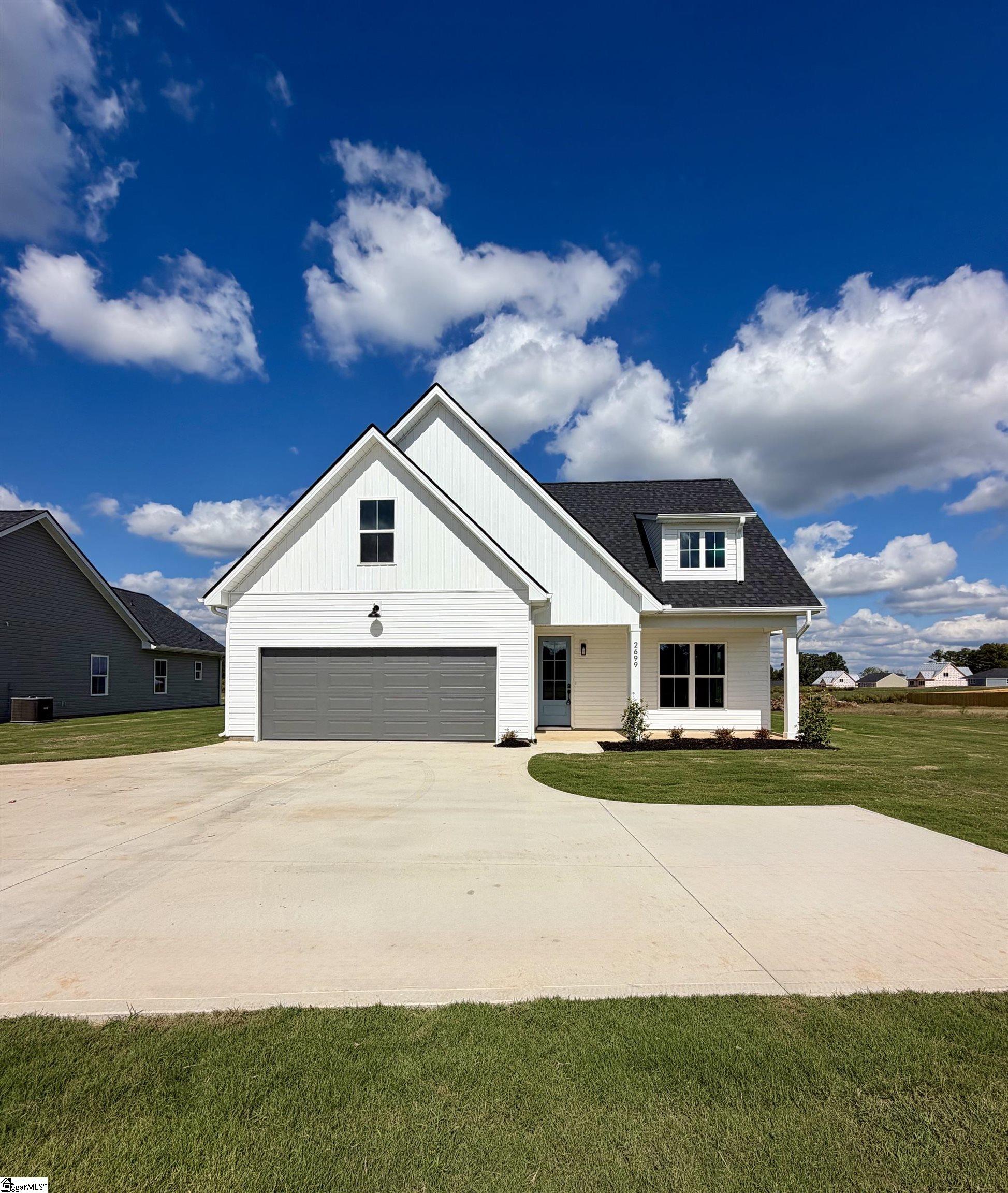 2699 Friendship Church Road — photo