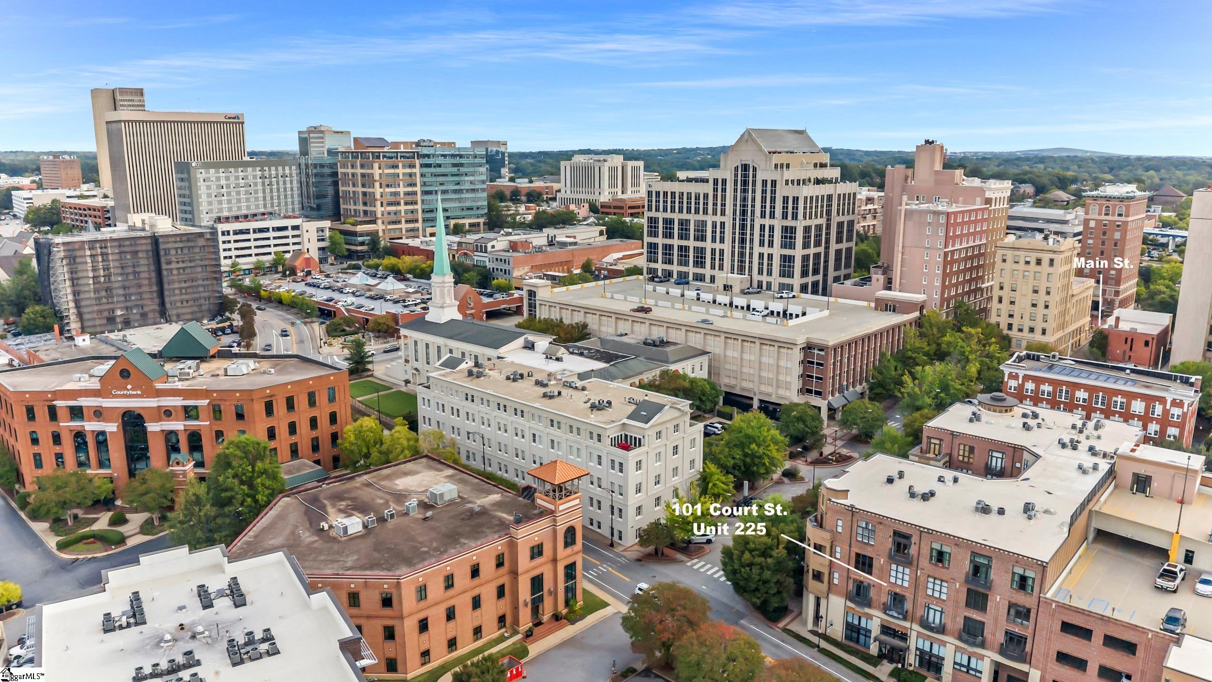 101 W Court Street Unit 225 — photo