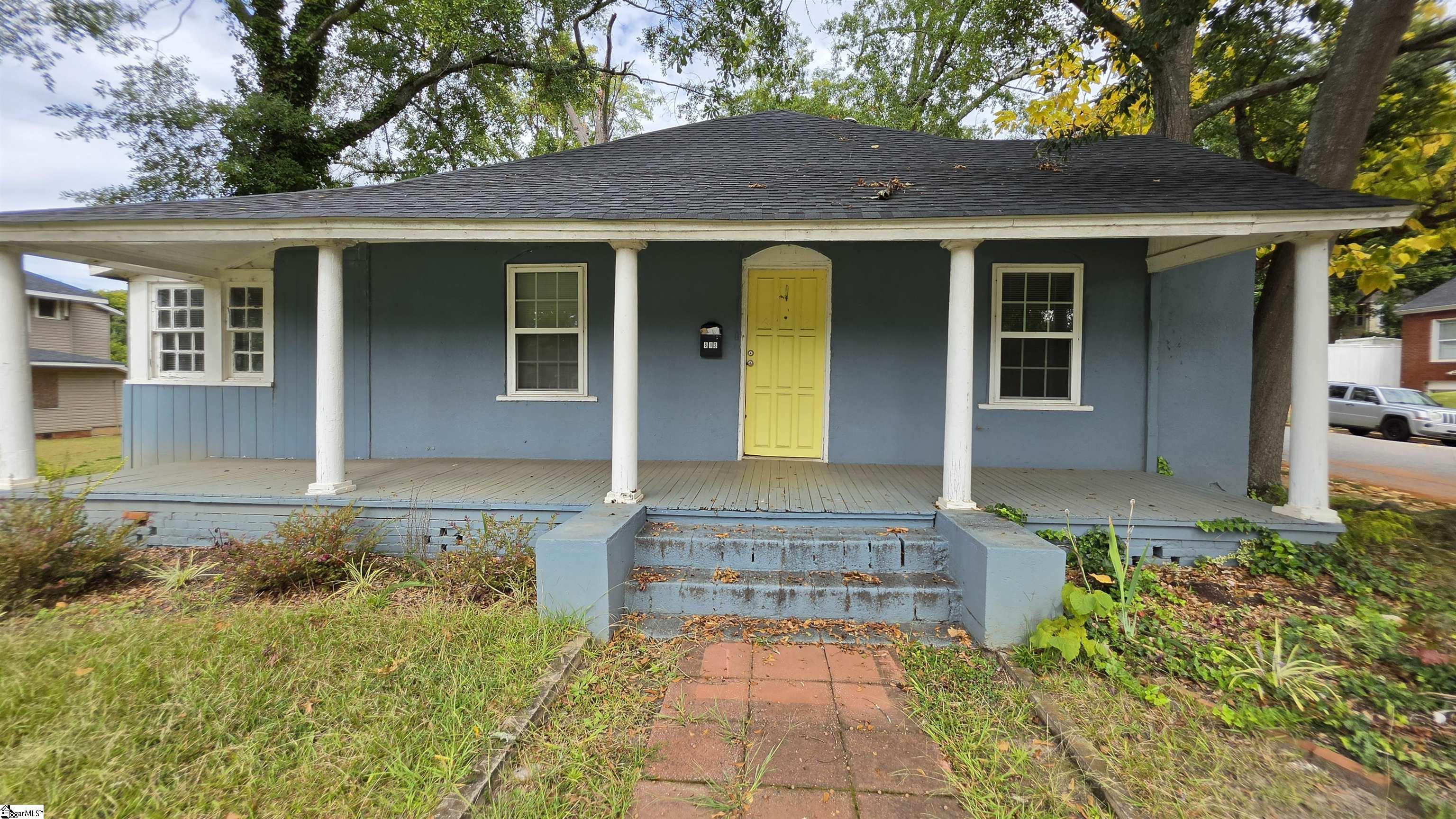 613 S Converse Street — photo